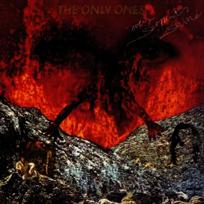 Only Ones — Even Serpents Shine 앨범 커버