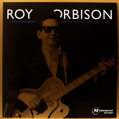 Roy Orbison - Monument Singles Collection (Gatefold)(180G)(2LP)