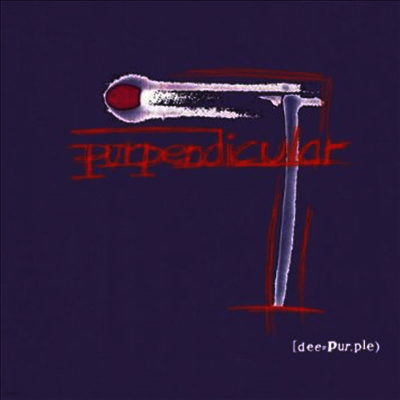 Deep Purple — Purpendicular 앨범 커버