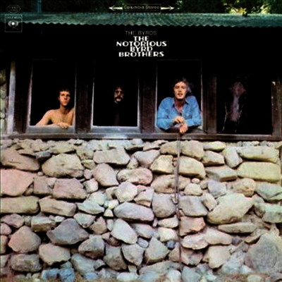Byrds - Notorious Byrd Brothers (180g LP)