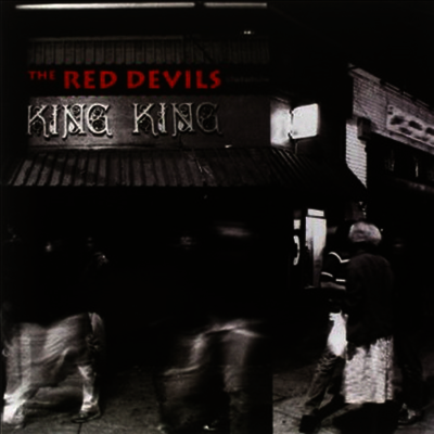 Red Devils - King King (180g 2LP)