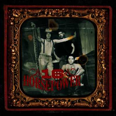 16 Horsepower — Sackcloth N Ashes 앨범 커버
