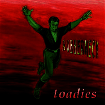 Toadies — Rubberneck 앨범 커버