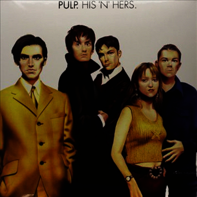Pulp — His N Hers (Bonus Tracks) 앨범 커버