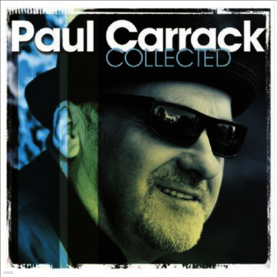 Paul Carrack — Collected 앨범 커버