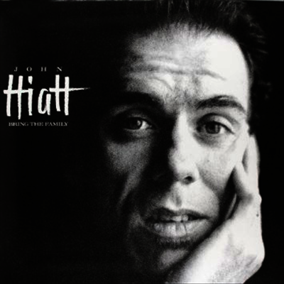 John Hiatt — Bring The Family 앨범 커버