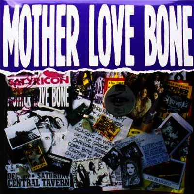 Mother Love Bone — Mother Love Bone 앨범 커버