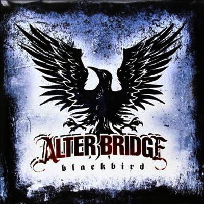 Alter Bridge — Blackbird 앨범 커버