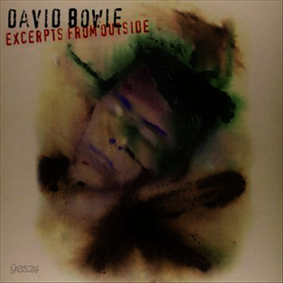 David Bowie - Excerpts From Outside (180g LP)