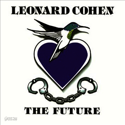 Leonard Cohen - Future (180g LP)