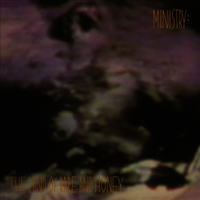 Ministry - Land Of Rape & Honey (180g LP)