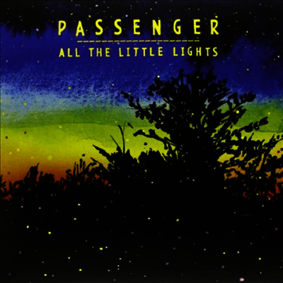 Passenger — All The Little Lights 앨범 커버