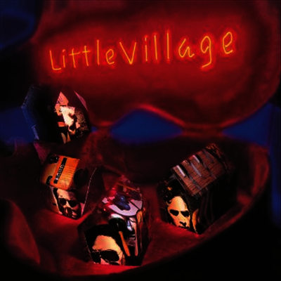 Little Village — Little Village 앨범 커버