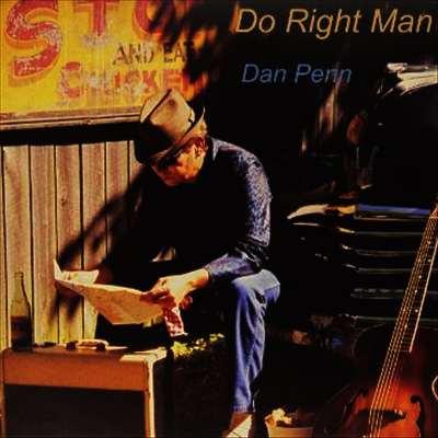 Dan Penn - Do Right Man (180g LP)