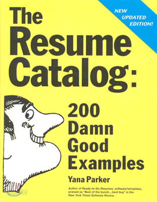 The Resume Catalog