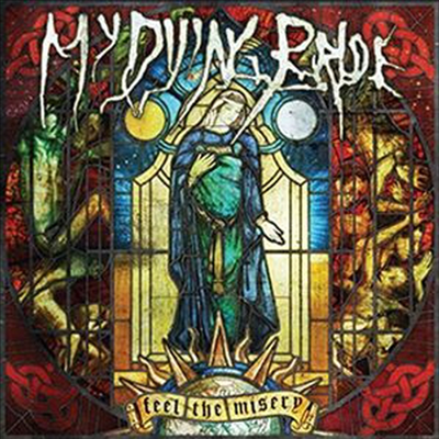 My Dying Bride — Feel The Misery (Deluxe Edition) 앨범 커버