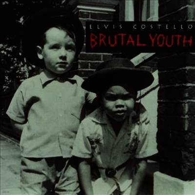 Elvis Costello — Brutal Youth (Gatefold) 앨범 커버