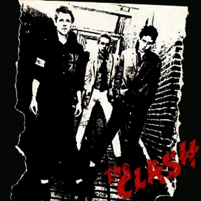 Clash - Clash (180g LP)