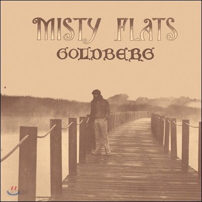 Goldberg - Misty Flats [LP]