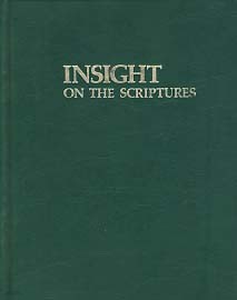 INSIGHT ON THE SCRIPTURES 1,2 전2권