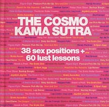 THE COSMO KAMA SUTRA (38 sex positions + 60 lust lessons)
