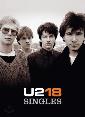 U2 - 18 Singles (CD+DVD Deluxe Limited Edition)