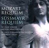 [SACD] Andreas Delfs / Ʈ : , 㽺̾ :  (Mozart, Sussmayr : Requiem) (SACD Hybrid//AV0047)