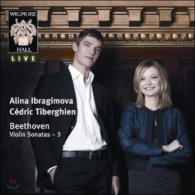 Alina Ibragimova 베토벤: 바이올린 소나타 3, 6, 9번 (Beethoven: Violin Sonatas Volume 3)