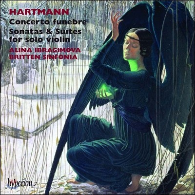 Alina Ibragimova ϸƮ:  ְ, ҳŸ (Karl Amadeus Hartmann: Concerto funebre)