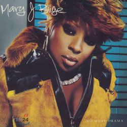 Mary J. Blige - No More Drama