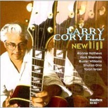 Larry Coryell - New High