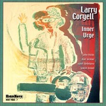 Larry Coryell - Inner Urge