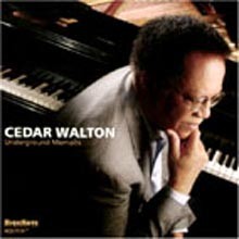 Cedar Walton - Underground Memoirs