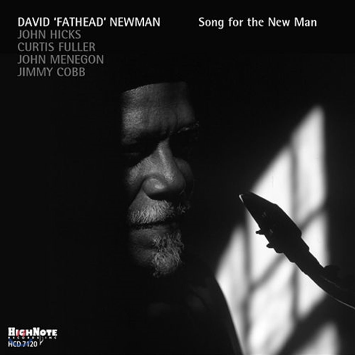 David Fathead Newman - Song For The New Man