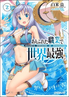 ありふれた職業で世界最强(2)