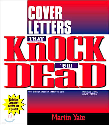 Cover Letters That Knock 'Em Dead