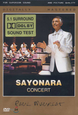 Paul Mauriat - Sayonara Concert