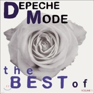 Depeche Mode - The Best Of Depeche Mode Volume 1.