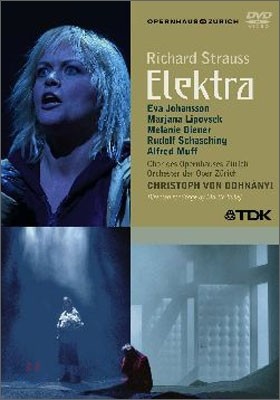 Christoph von Dohnanyi Ʈ콺 : Ʈ (R.Strauss : Elektra / Opernhaus Zurich, 2005))