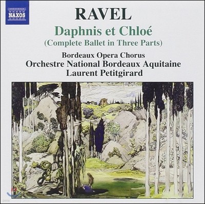Laurent Petitgirard : ߷  `Ͻ Ŭο`  (Ravel: Daphnis et Chloe)
