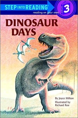 Step Into Reading 3 : Dinosaur Days