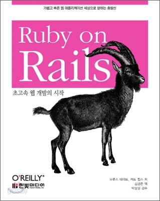 Ruby on Rails