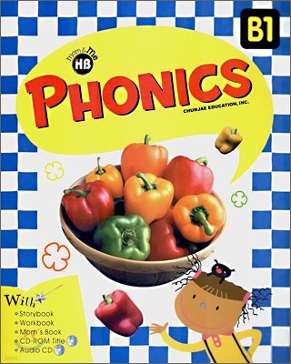 н ع Phonics B-1 (6, 1~2)