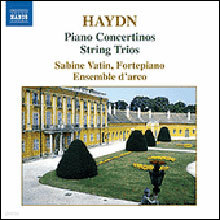 Haydn : Keyboard ConcertinosString Trios