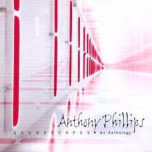 Anthony Phillips - Soundscapes (2CD)