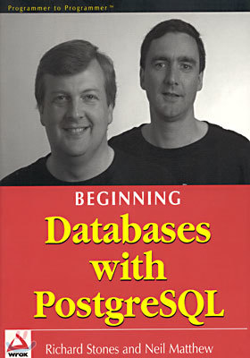 (Beginning) Databases with PostgreSQL