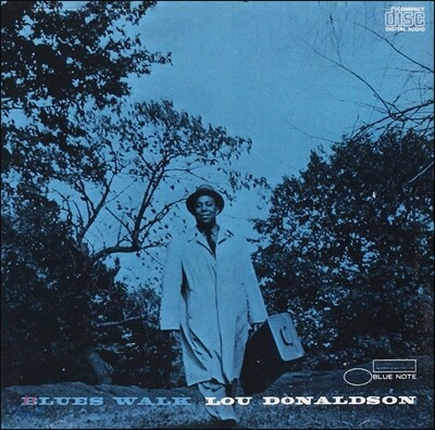 Lou Donaldson (루 도날드슨) - Blues Walk [RVG Edition, 24-Bit]