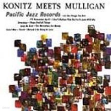 Gerry Mulligan - Konitz Meets Mulligan (W/Lee Konitz)