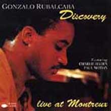 Gonzalo Rubalcaba - Discovery-Live At Montreux