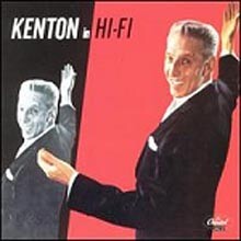 Stan Kenton - Kenton In Hi-Fi